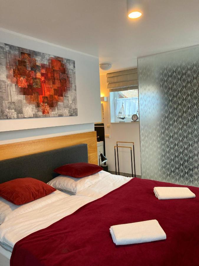 Apartamenty Lux Pogorzelica, Dwupoziomowy Z Dwiema Lazienkami I Dwoma Tarasami بوغورزيلكا المظهر الخارجي الصورة