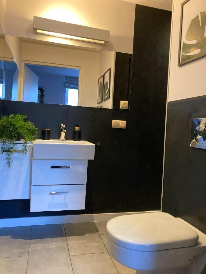 Apartamenty Lux Pogorzelica, Dwupoziomowy Z Dwiema Lazienkami I Dwoma Tarasami بوغورزيلكا المظهر الخارجي الصورة