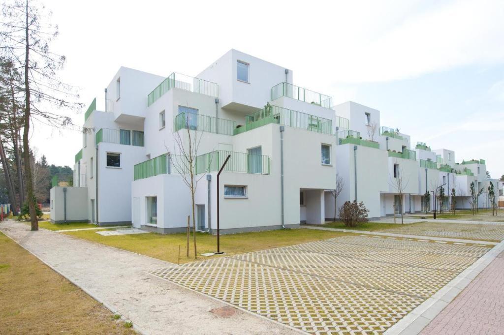 Apartamenty Lux Pogorzelica, Dwupoziomowy Z Dwiema Lazienkami I Dwoma Tarasami بوغورزيلكا المظهر الخارجي الصورة