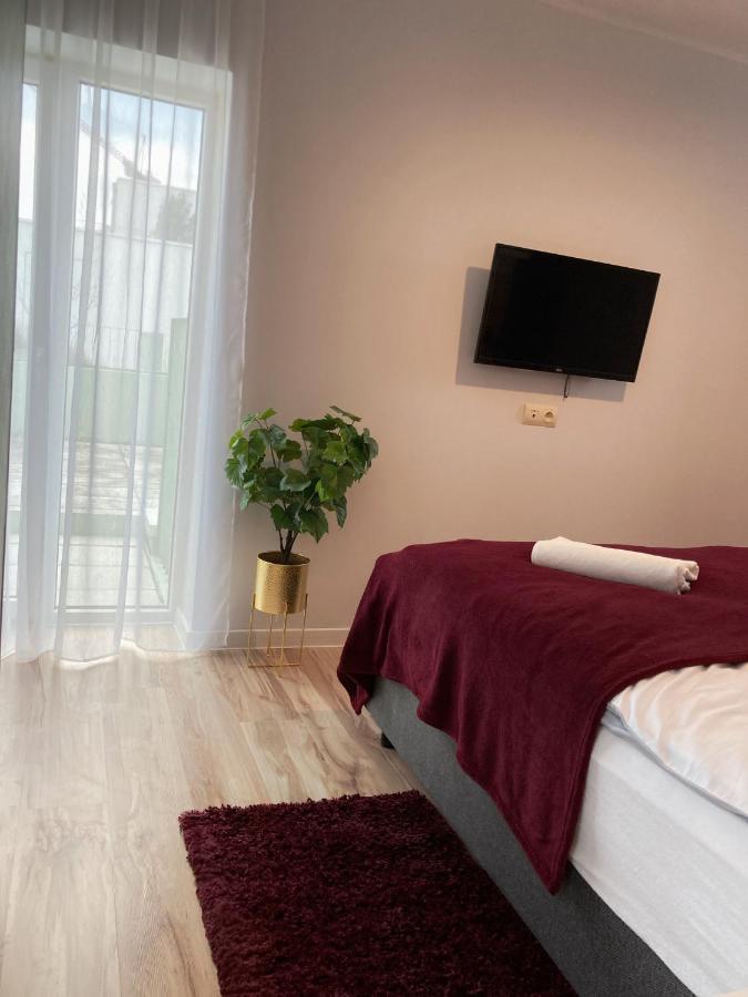 Apartamenty Lux Pogorzelica, Dwupoziomowy Z Dwiema Lazienkami I Dwoma Tarasami بوغورزيلكا المظهر الخارجي الصورة