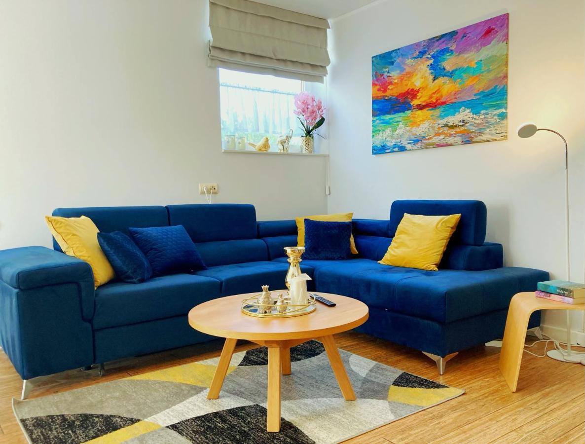 Apartamenty Lux Pogorzelica, Dwupoziomowy Z Dwiema Lazienkami I Dwoma Tarasami بوغورزيلكا المظهر الخارجي الصورة