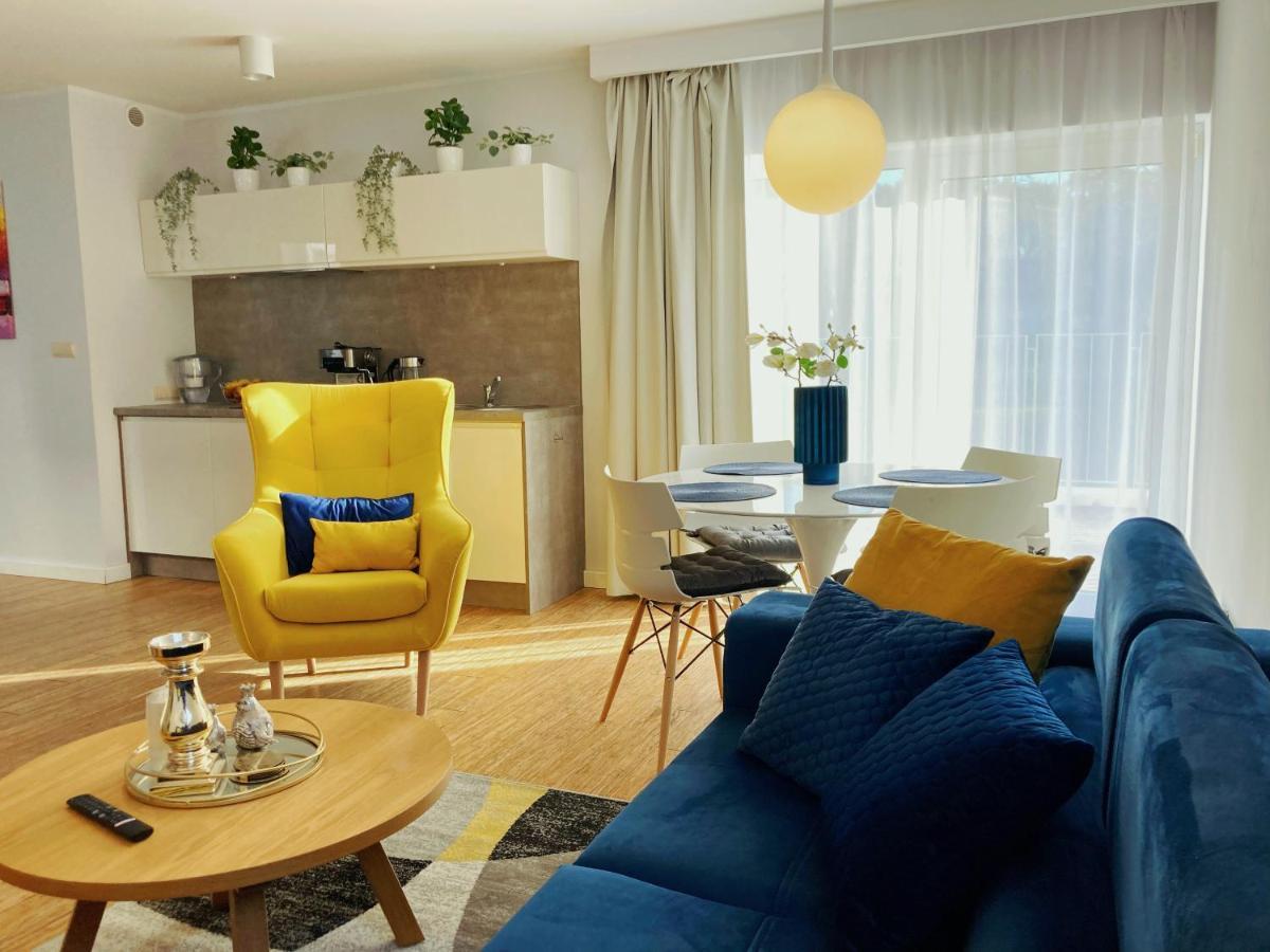 Apartamenty Lux Pogorzelica, Dwupoziomowy Z Dwiema Lazienkami I Dwoma Tarasami بوغورزيلكا المظهر الخارجي الصورة